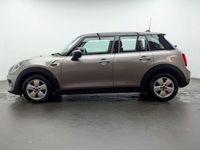 Used Mini Cooper Classic 136 HP (100 kW) 2020 Silver Hatchback