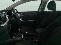 Used Kia Ceed Sportswagon 158 HP (116 kW) 2024 Red Estate