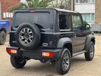 New Suzuki Jimny 2025 Black SUV