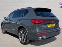 Used Seat Tarraco FR Sport 150 HP (110 kW) 2022 Grey SUV