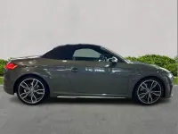 Used Audi TTS Design 320 HP (235 kW) 2023 Grey Cabriolet
