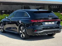New Audi A5 S-Line 204 HP (150 kW) 2026 Black Estate