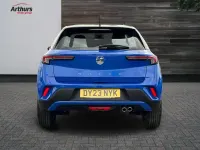Used Vauxhall Mokka Design Edition 136 HP (100 kW) 2023 Blue SUV