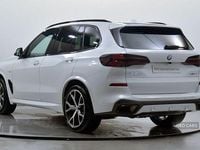 Used BMW X5 M Sport 347 HP (255 kW) 2025 White SUV