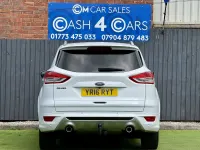 Used Ford Kuga Titanium X 2016 White SUV