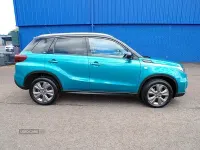 Used Suzuki Vitara SZ-T 129 HP (94 kW) 2023 Turquoise SUV
