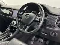 Used Skoda Kodiaq 186 HP (136 kW) 2017 Grey SUV