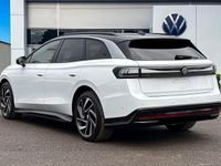 New VW ID.7 Pro 210 kW (286 HP) 2026 White Estate