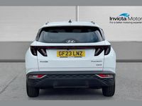 Used Hyundai Tucson SE 230 HP (169 kW) 2023 White SUV
