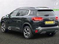Used Citroën C5 Shine 131 HP (96 kW) 2022 Black Hatchback