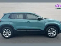 Used Jeep Avenger Altitude 100 HP (73 kW) 2025 Blue SUV