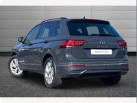 Used VW Tiguan Life 150 HP (110 kW) 2023 Grey SUV