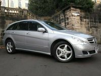 used Mercedes R280 R ClassCDI SE 5dr Auto 3.0