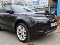 Used Land Rover Range Rover SE 2021 Black SUV