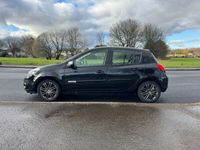 used Renault Clio 1.2 16V Dynamique TomTom 5dr