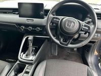 Used Honda HR-V Advance 131 HP (96 kW) 2023 Grey SUV