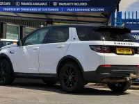 Used Land Rover Discovery Sport HSE 2021 White SUV