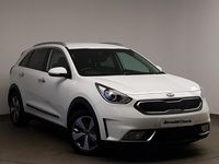 Used Kia Niro 2019 White SUV