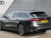 Begagnad Audi A6 e-tron S-Line 269 kW (367 HK) 2025 Grå Kombi