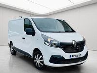 Usado Renault Trafic Business 2016 Branco Monovolume