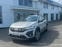 Usado Dacia Sandero Expression 101 CV (74 kW) 2025 Utilitario