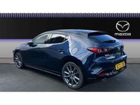used Mazda 3 2.0 e-Skyactiv X MHEV [186] Exclusive-Line 5dr Petrol Hatchback