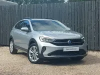 Used VW Taigo Match 95 HP (69 kW) 2025 Silver SUV