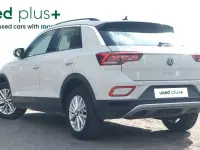 Used VW T-Roc Life 150 HP (110 kW) 2023 Grey SUV