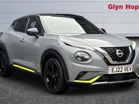 Used Nissan Kiiro 114 HP (83 kW) 2022 Grey Hatchback