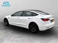 Used Tesla Model 3 RWD 208 kW (283 HP) 2023 White Sedan