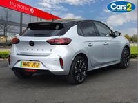 Second-hand Vauxhall Corsa-e 100 kW (136 CP) 2024 Gri Hatchback