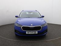 used Skoda Octavia 1.0 TSI SE Estate 5dr Petrol Manual Euro 6 (s/s) (110 ps) Apple CarPlay