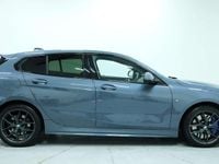 Used BMW 118 M Sport 134 HP (98 kW) 2024 Grey Hatchback