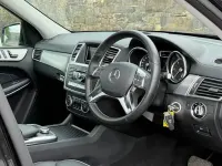 Used Mercedes GL350 AMG 258 HP (189 kW) 2013 Black SUV