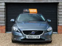 Used Volvo V40 2014 Grey Hatchback