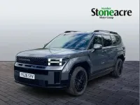 Nowe Hyundai Santa Fe 249 KM (183 kW) 2026 Szary SUV