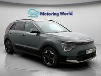 Used Kia e-Niro 2023 Green SUV
