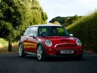 Used Mini Cooper S Hatch 2006 Red Hatchback