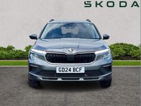 Used Skoda Kamiq SE 113 HP (83 kW) 2024 Graphite grey metallic SUV