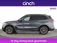 used BMW X5 xDrive30d M Sport 5dr Auto [Tech Pack]
