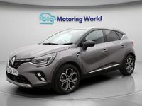 Used Renault Captur Techno 145 HP (106 kW) 2024 Grey SUV