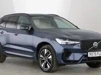 Used Volvo XC60 Plus 345 HP (253 kW) 2025 Blue SUV