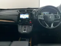 Used Honda CR-V Hybrid 184 HP (135 kW) 2020 Red SUV