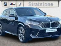 New BMW iX2 M Sport 227 kW (309 HP) 2025 Black SUV