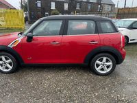 Used Mini Cooper D 2013 Red Hatchback
