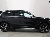 used Volvo XC90 2.0 T8 Hybrid R DESIGN 5dr Geartronic