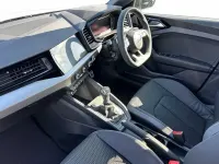 Used Audi A1 Black Edition 2026 Glacier white metallic SUV