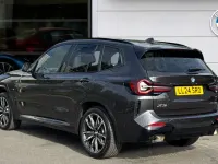Used BMW X3 M Sport 181 HP (133 kW) 2024 Grey SUV