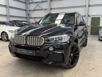 Used BMW X5 M Sport 2017 Black SUV