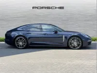 Used Porsche Panamera 4 E-Hybrid Platinum Edition 456 HP (335 kW) 2023 Blue Hatchback